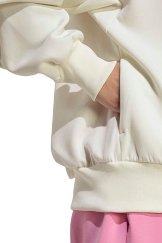 Veste de survêtement Soft Lux - Blanc