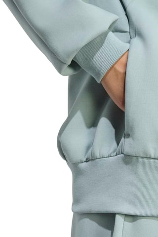 Veste de survêtement Soft Lux - Vert