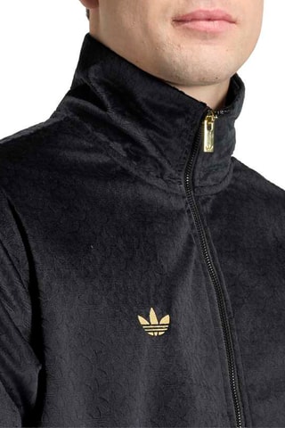 Veste de football Bayern Muenchen - Noir