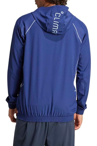 Veste d’entraînement à capuche Intensity - Bleu roi
