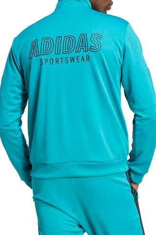 Veste House of Tiro - Turquoise