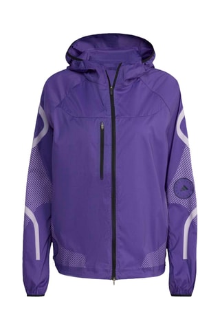 Veste de running à capuche Without Sales-Line - Violet