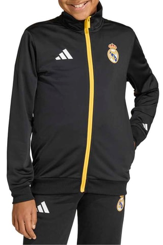 Veste de football Real Madrid et Avengers Marvel - Noir