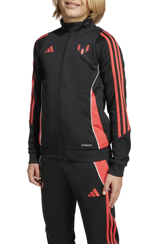 Veste de football Lionel Messi - Noir