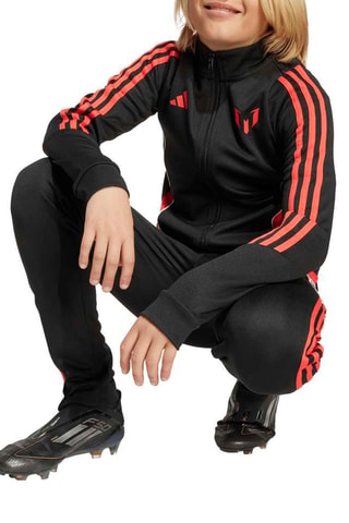 Veste de football Lionel Messi - Noir
