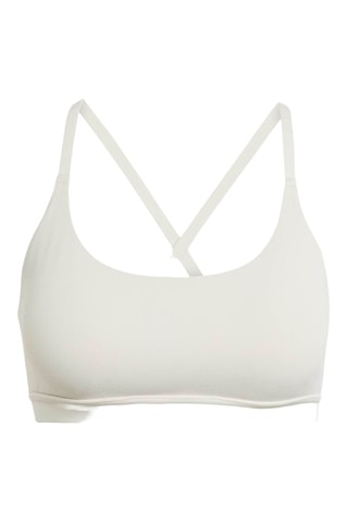 Brassière d’entraînement push-up Motion - Blanc