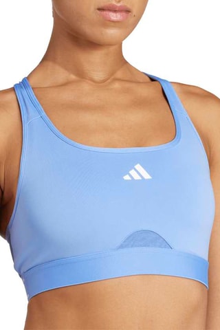 Brassière d’entraînement Workout Essentials - Ciel