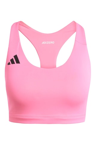 Brassière d’entraînement push-up Running - Rose