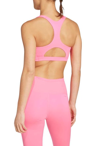 Brassière d’entraînement push-up Running - Rose