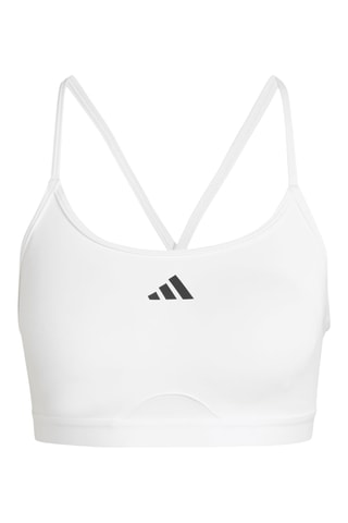 Brassière d’entraînement Workout Essentials - Blanc