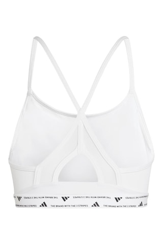 Brassière d’entraînement Workout Essentials - Blanc