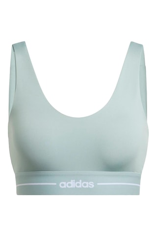 Brassière d’entraînement Essentials Plus - Vert d'eau