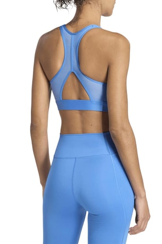 Brassière d’entraînement Essentials - Bleu cobalt