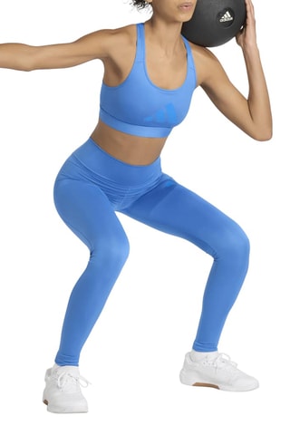 Brassière d’entraînement Essentials - Bleu cobalt