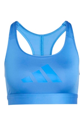 Brassière d’entraînement Essentials - Bleu cobalt