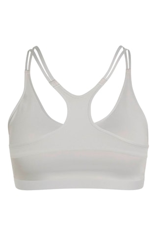 Brassière de running push-up Stella McCartney - Gris clair