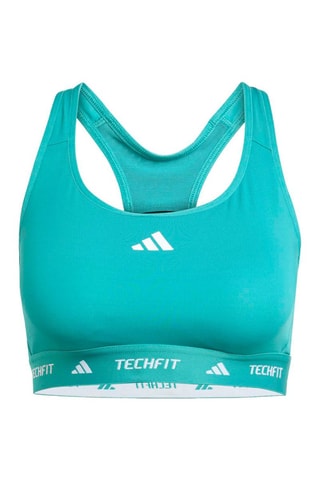 Brassière d’entraînement TechFit - Vert d’eau