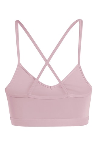 Brassière d’entraînement - Mauve