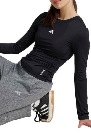 Top d’entraînement Techfit - Noir