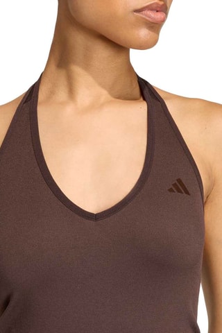 Top d’entraînement Essentials - Marron