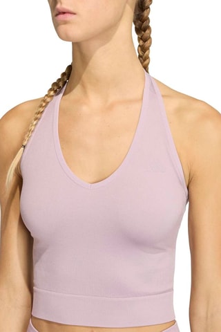Top d’entraînement Essentials - Violet