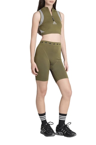 Crop top Premium Originals - Vert