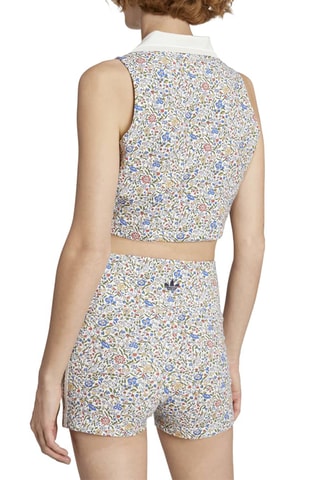 Crop top Main Originals - Blanc