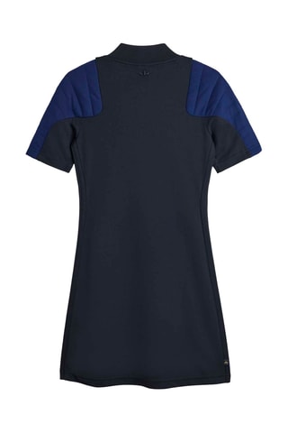 Robe t-shirt Statement Hza - Noir