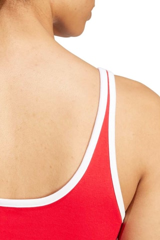 Robe fourreau Adicolor - Rouge