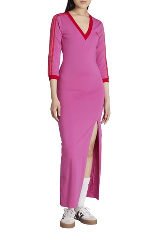 Robe fourreau Adicolor - Rose
