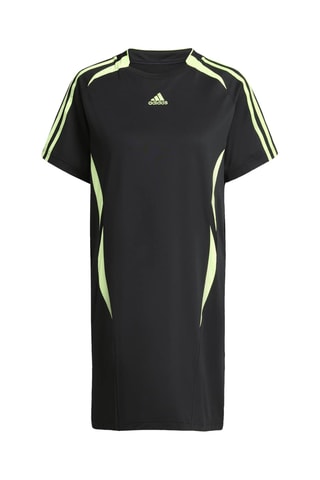 Robe t-shirt Adicolor - Noir