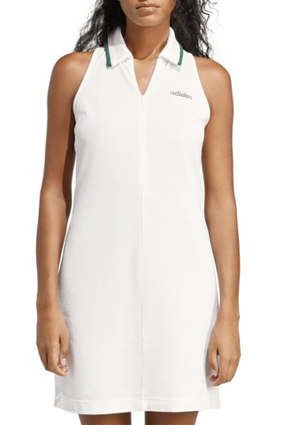 Robe polo d’entrainement Seasonals - Ecru