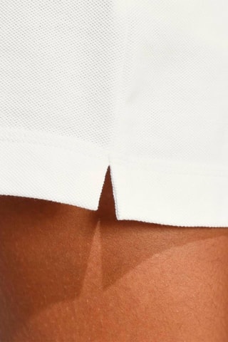 Robe polo d’entrainement Seasonals - Ecru