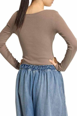 Body Classic Essentials - Marron