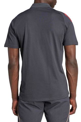 Polo regular de football Olympique Lyonnais - Anthracite