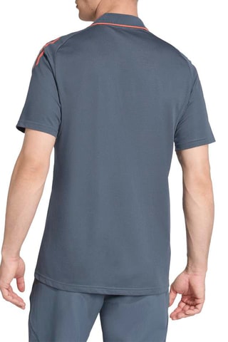 Polo de football regular FC Bayern Munich - Gris foncé