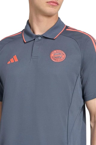 Polo de football regular FC Bayern Munich - Gris foncé