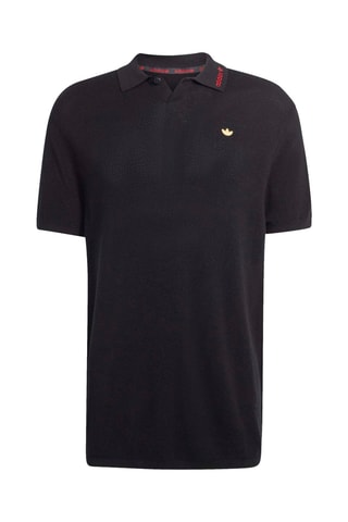 Polo regular Premium originals - Noir