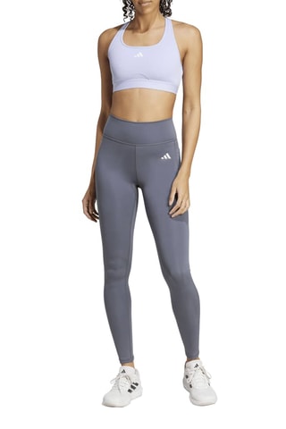 Legging taille haute - Gris