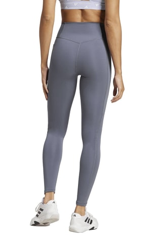 Legging taille haute - Gris