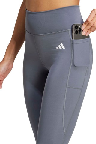 Legging taille haute - Gris
