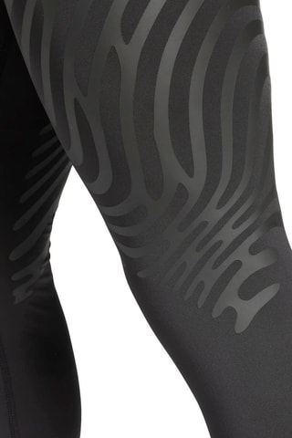 Legging Techfit - Gris