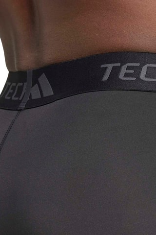 Legging Techfit - Gris
