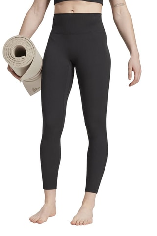 Legging d’entrainement taille haute Motion - Noir