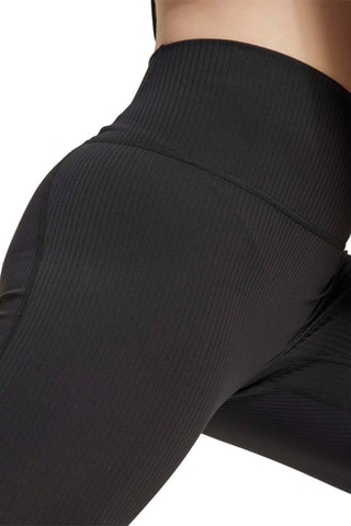 Legging d’entrainement taille haute Motion - Noir