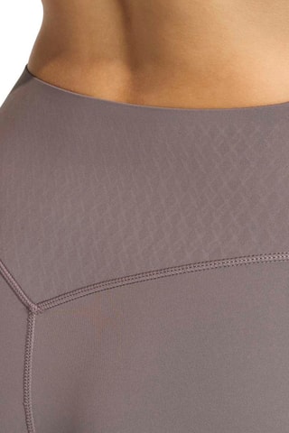 Legging d’entraînement 7/8 taille haute Strength - Marron