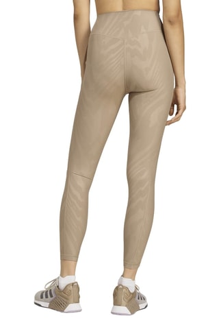 Legging d’entraînement taille haute Strength - Beige