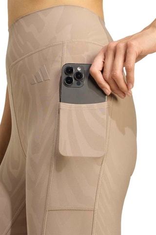 Legging d’entraînement taille haute Strength - Beige