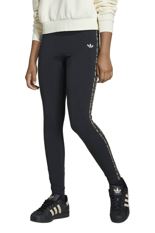 Legging Graphics - Noir