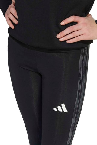 Legging d’entraînement taille haute One Smu Range - Noir